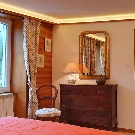 Le De Suzon Lejlighed Villard-de-Lans