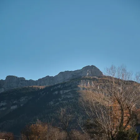Le De Suzon Apartment Villard-de-Lans